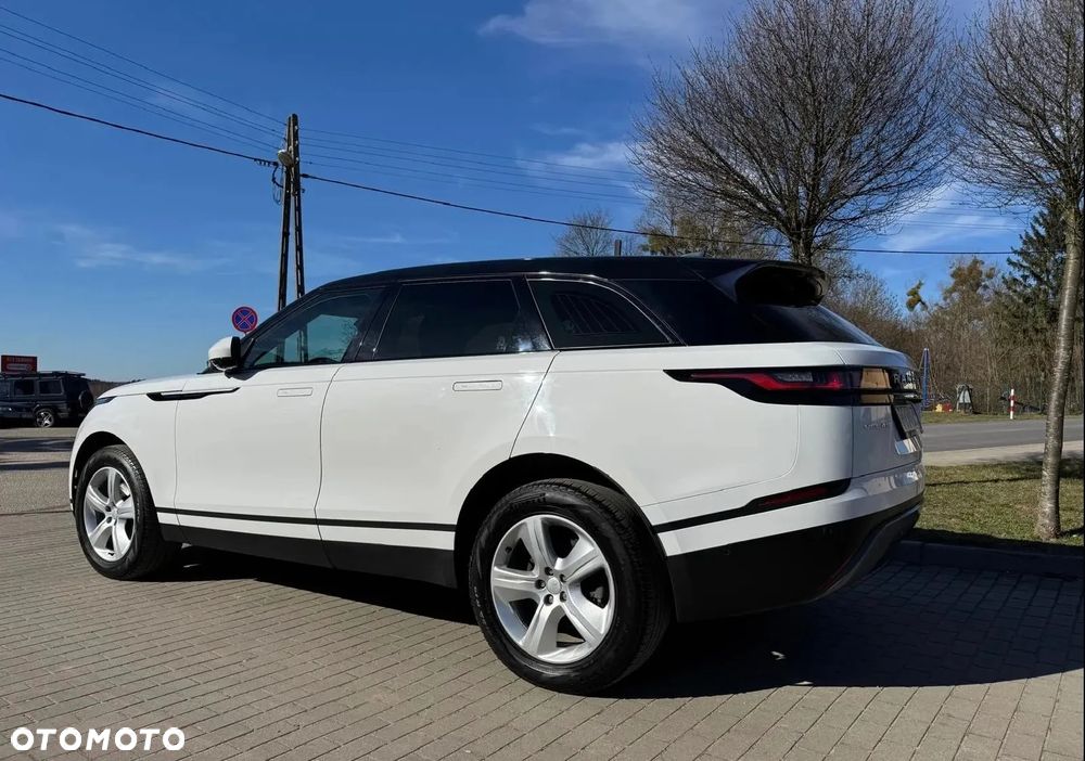 Land Rover Range Rover Velar D200 - 4