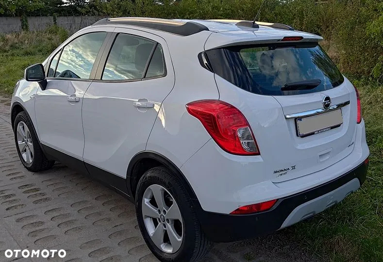 Opel Mokka X 1.6 CDTI Elite S&S - 6