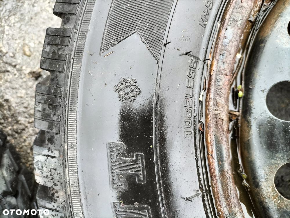 KOŁA FELGI OPONY ZIMOWE 215/70/16 HYUNDAI ix35 - 6