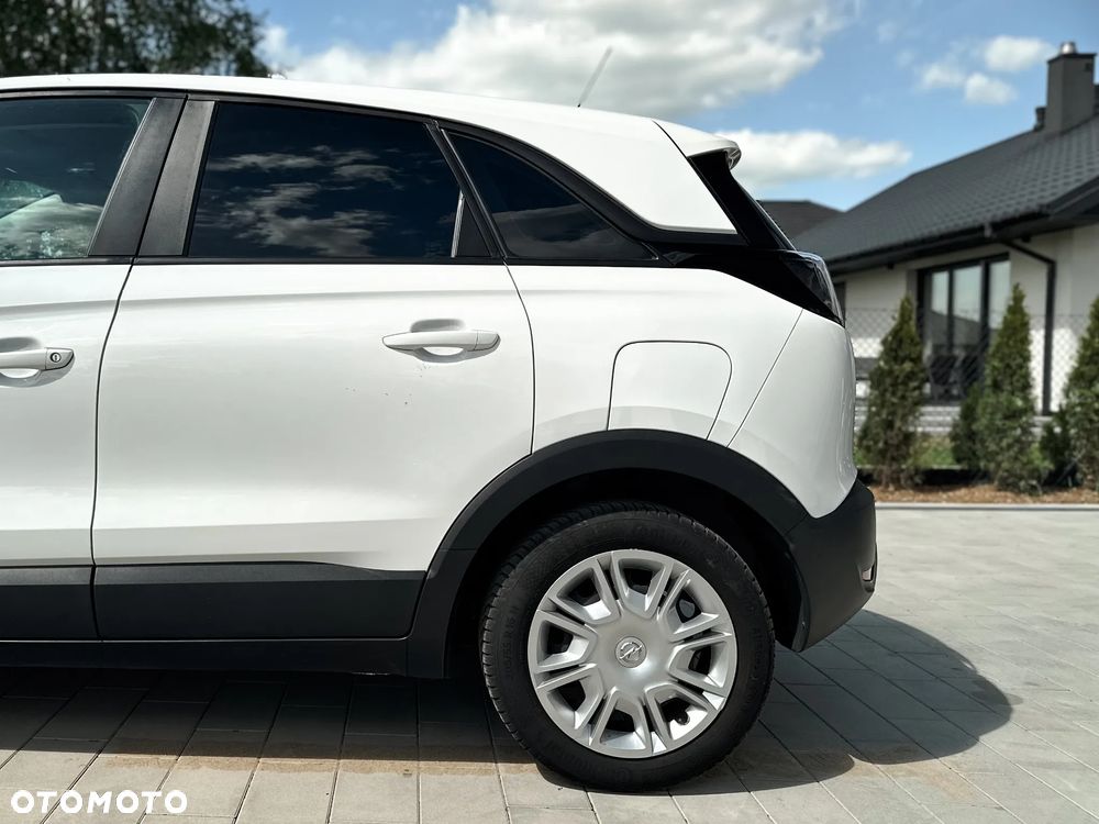 Opel Crossland X 1.2 Edition - 32