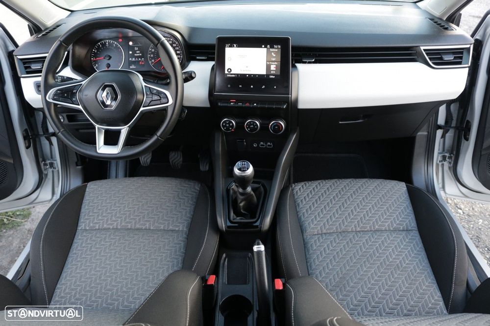 Renault Clio 1.0 TCe Evolution Bi-Fuel - 25