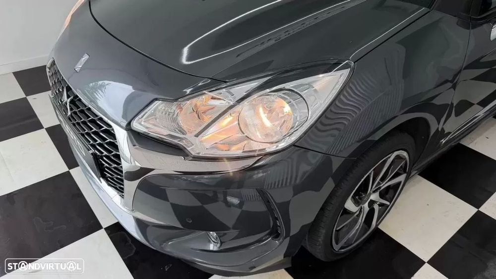 DS DS3 PureTech 110 Start & Stop So Paris - 2