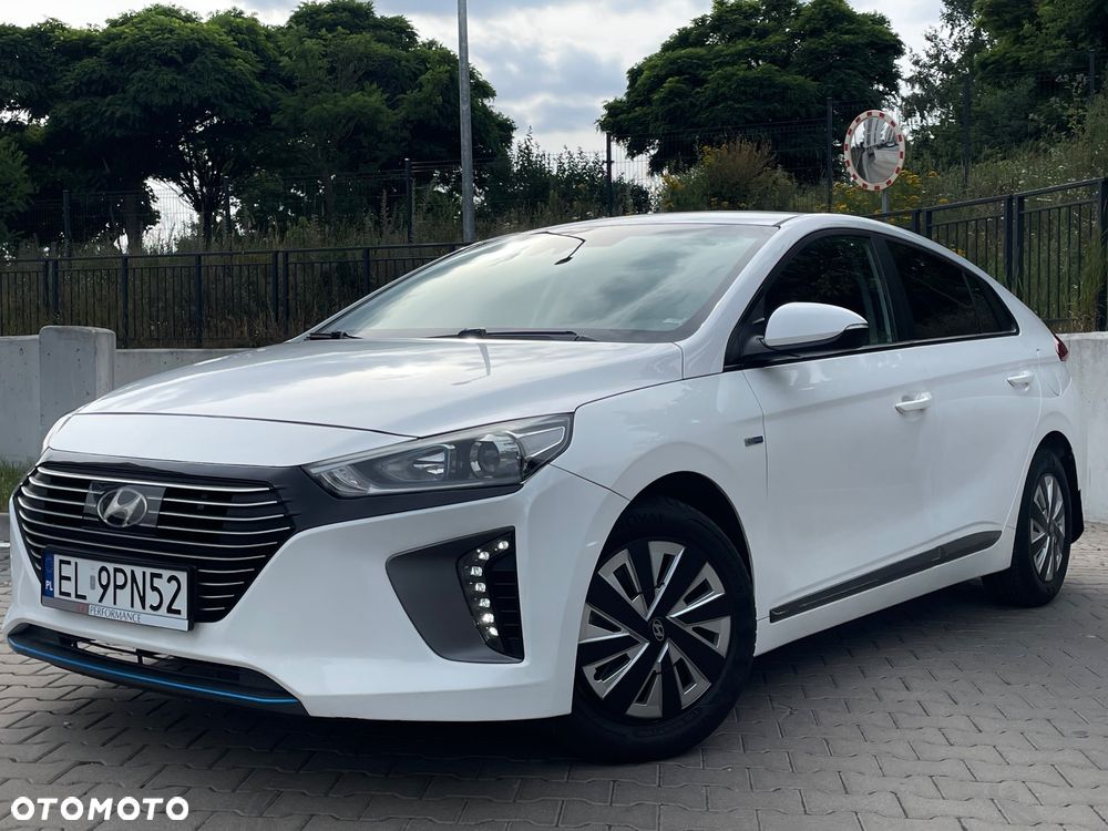 Hyundai IONIQ Hybrid Business - 1