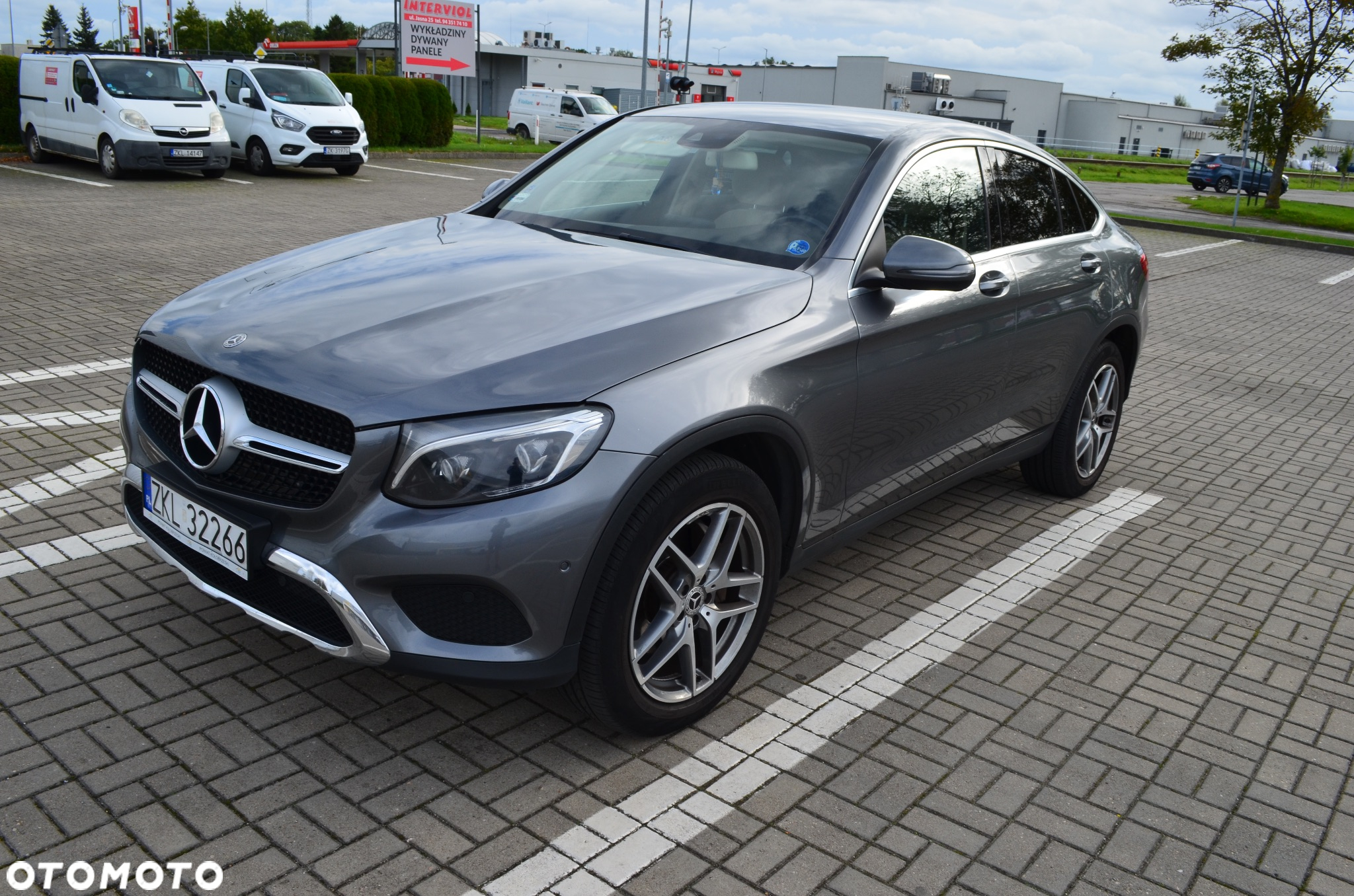 Mercedes-Benz GLC Coupe 220 d 4-Matic - 2