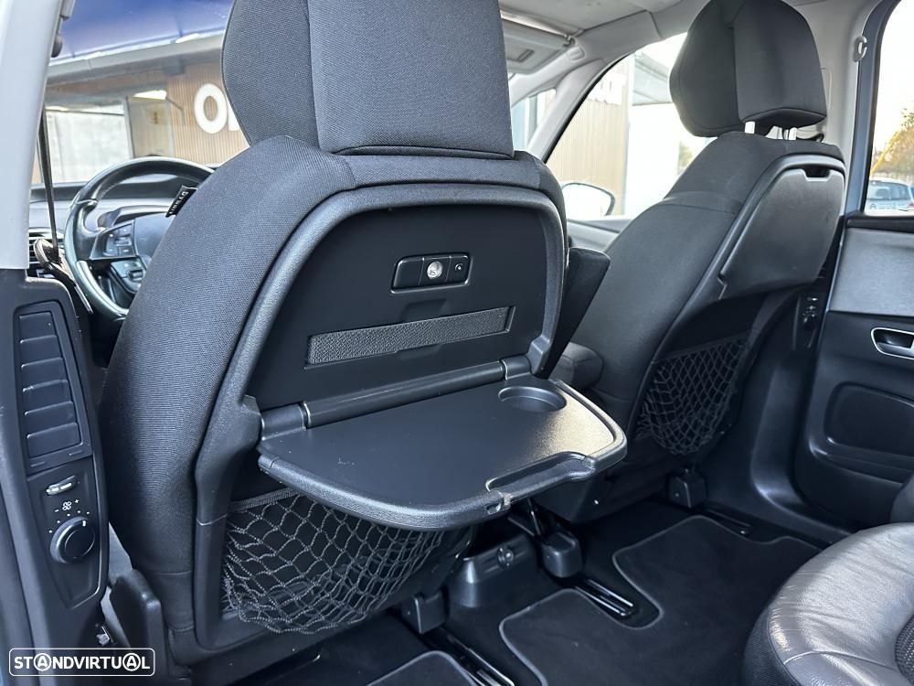 Citroën C4 Grand Picasso 1.6 BlueHDi Exclusive EAT6 - 39