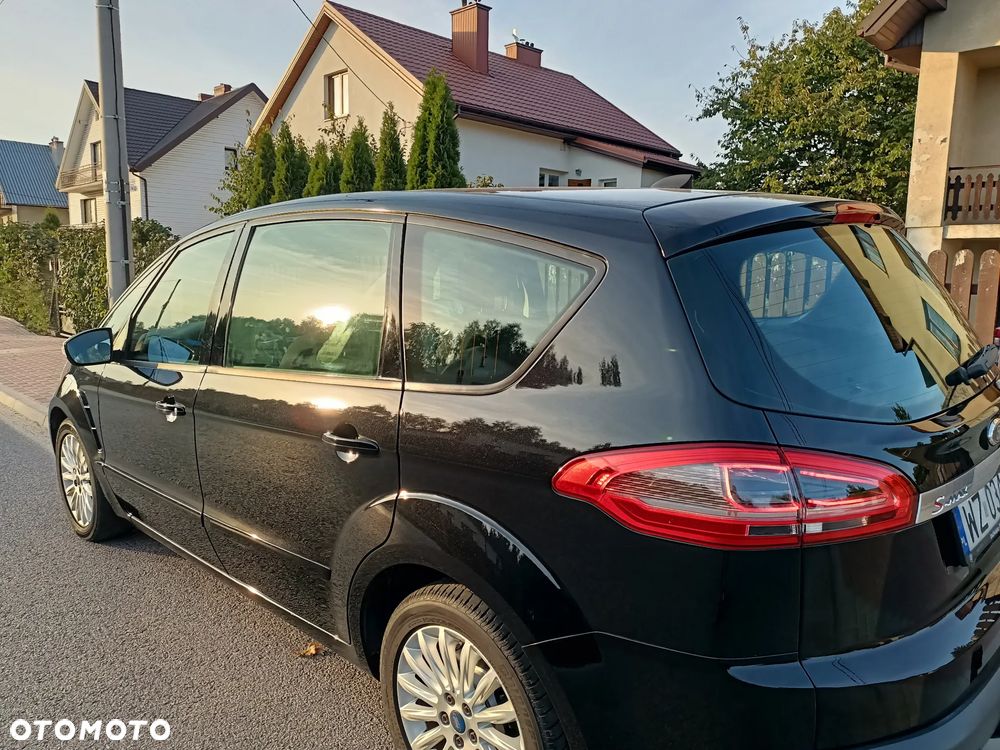 Ford S-Max 2.0 TDCi DPF Titanium - 9