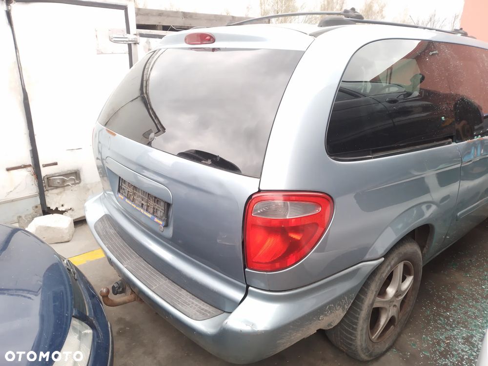 CHRYSLER GRAND VOYAGER IV 00-05 3.8 MPFI SXT - MASKA PBE - 9