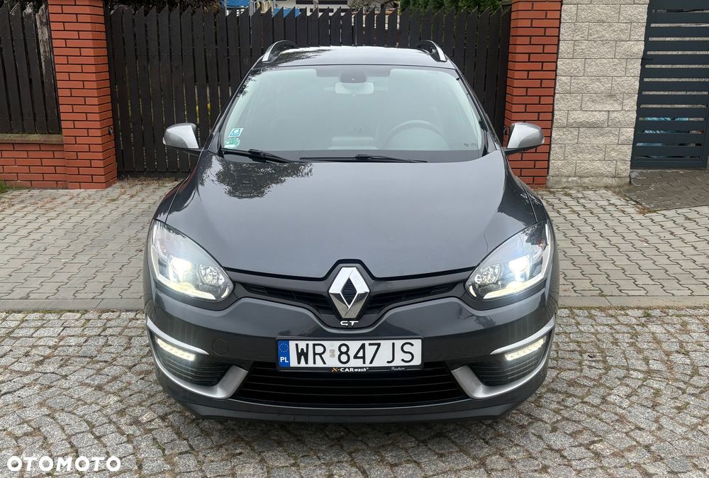 Renault Megane TCe 220 Start & Stop GTline 220 - 22