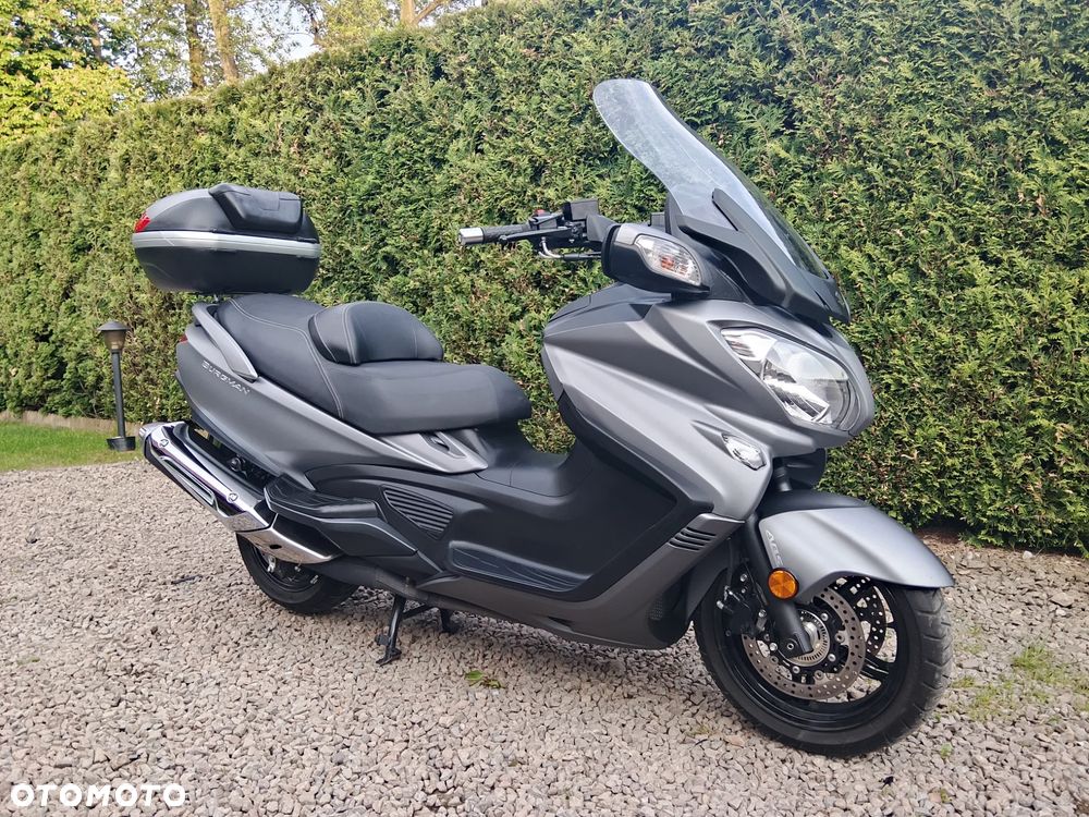 Suzuki Burgman - 3