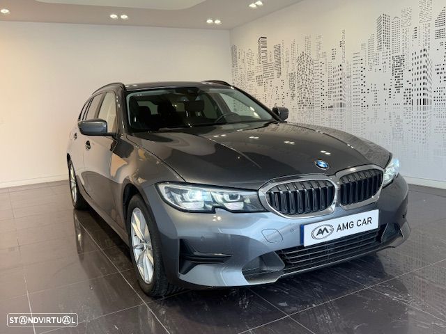 BMW 330 e Corporate Edition Auto - 1