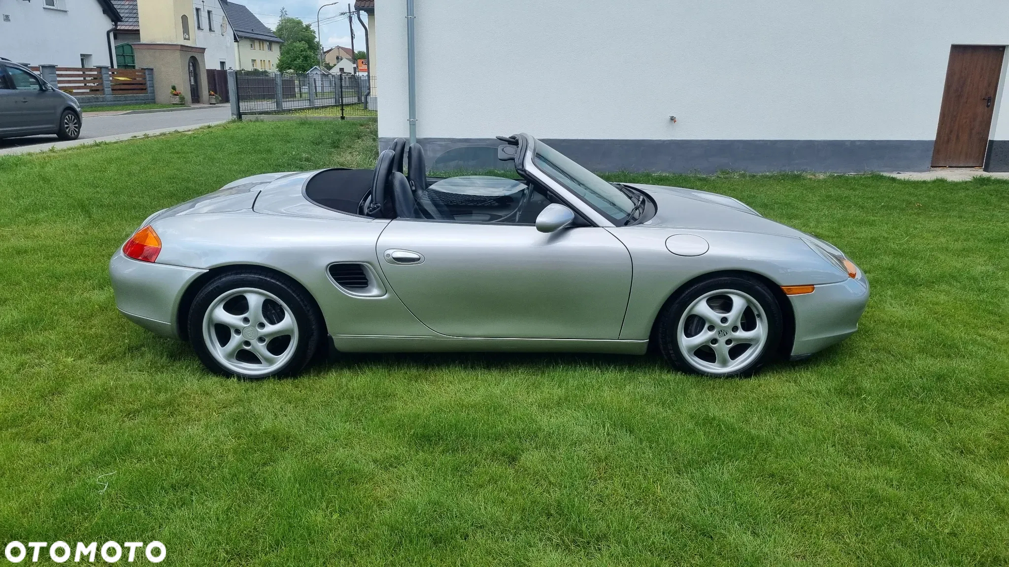 Porsche Boxster 2.5 - 5