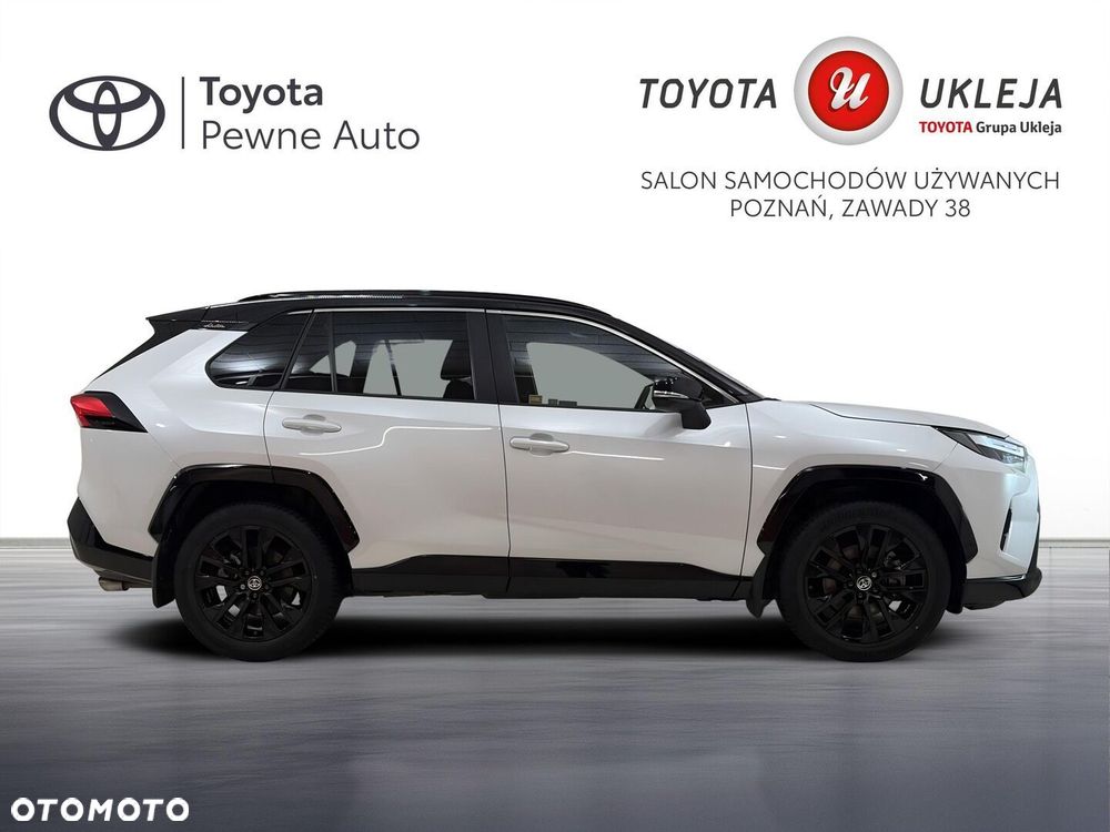 Toyota RAV4 2.5 Hybrid Selection 4x4 - 4