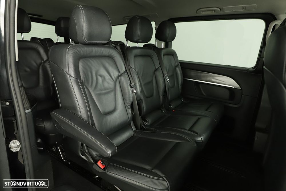Mercedes-Benz V 250 d Longo Avantgarde - 23