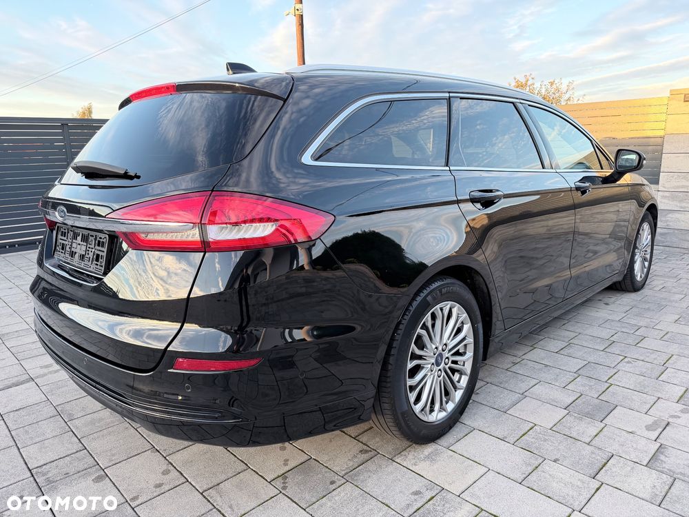 Ford Mondeo 2.0 TDCi STart-Stopp PowerShift-Aut Titanium - 6