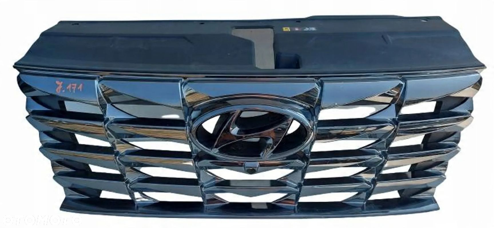 Hyundai Tucson IV 4 20- NX4 Grill Atrapa - 1