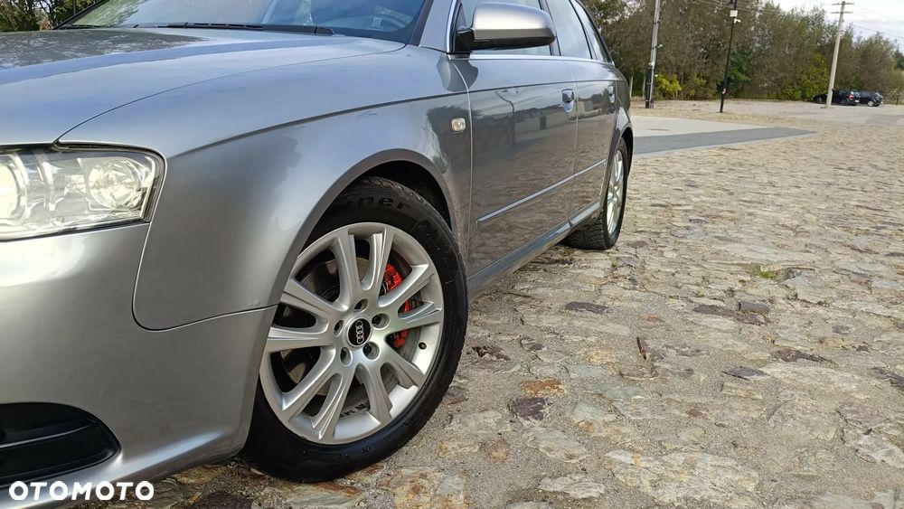 Audi A4 Avant 1.8T Quattro - 7