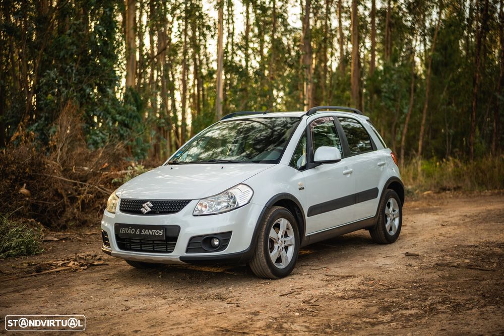 Suzuki SX4 1.6 DDiS GLA Outdoor Line - 37