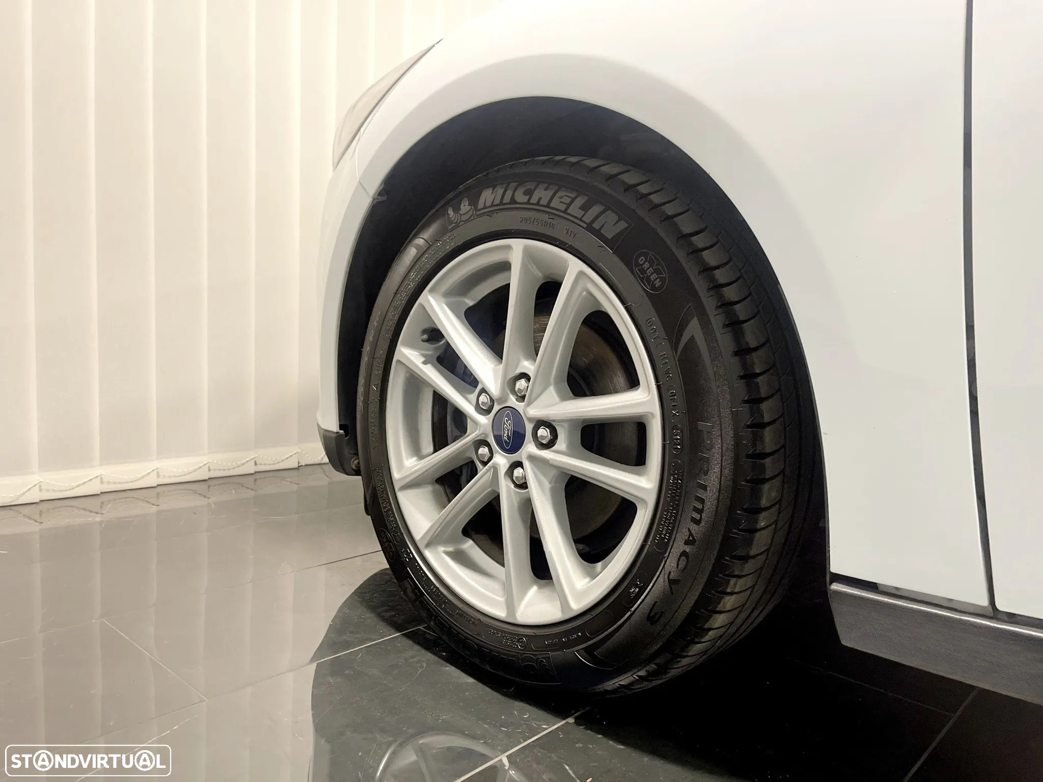 Ford Focus 1.5 TDCi Trend+ - 12