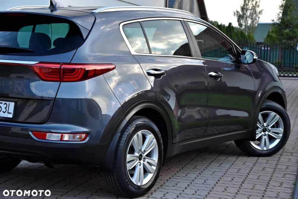 Kia Sportage 1.6 GDI L Business Line 2WD - 12