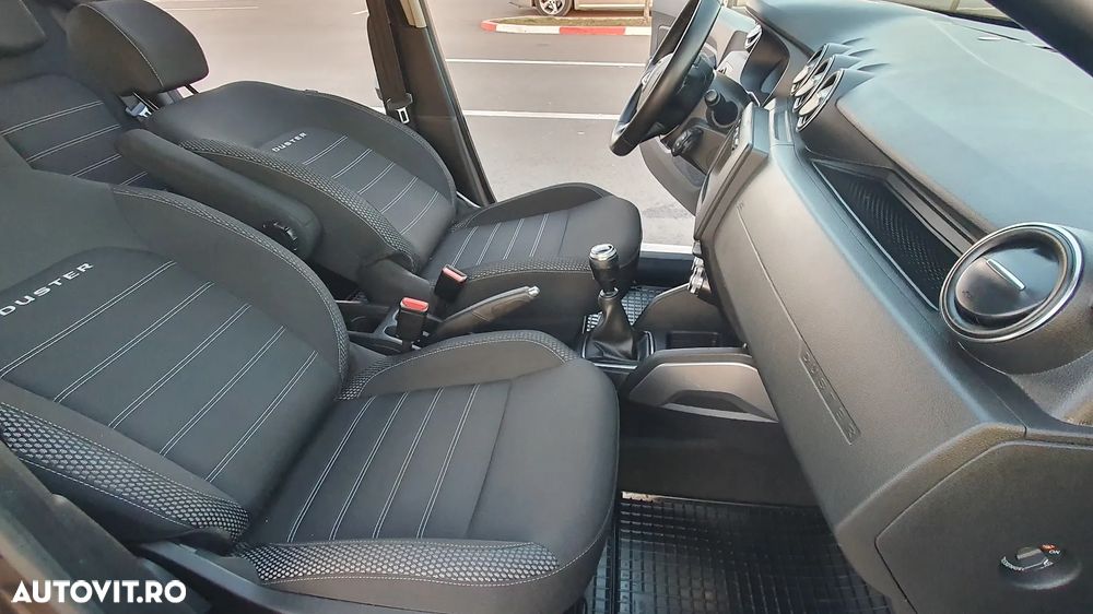 Dacia Duster Blue dCi 115 4WD Prestige - 23