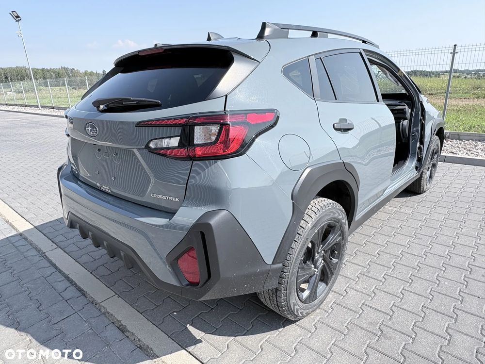 Subaru Crosstrek - 3
