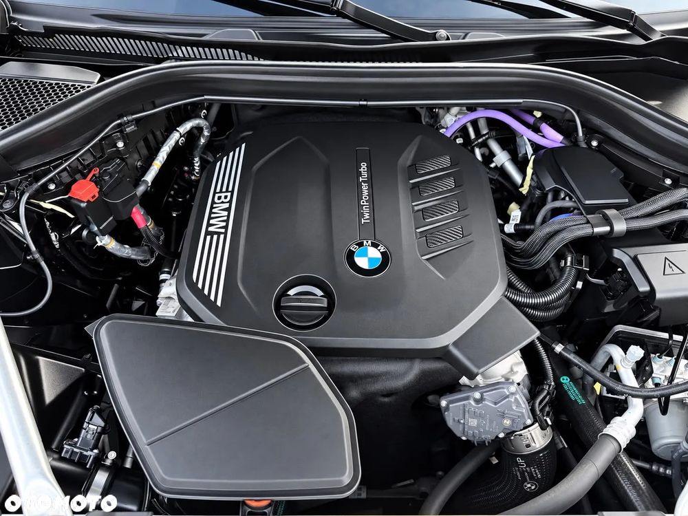 BMW X3 xDrive20d mHEV M Sport sport - 30