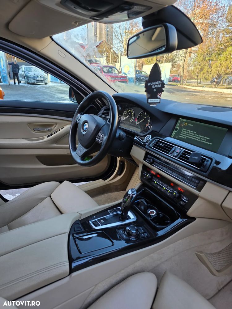 BMW Seria 5 520d - 15