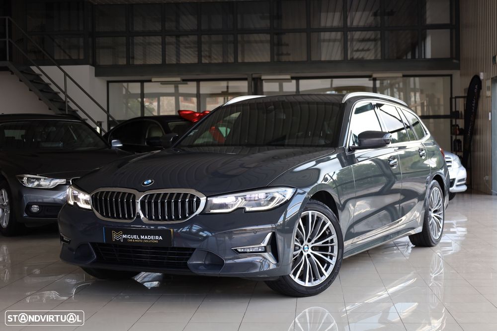 BMW 320 d Ultimate Auto - 35