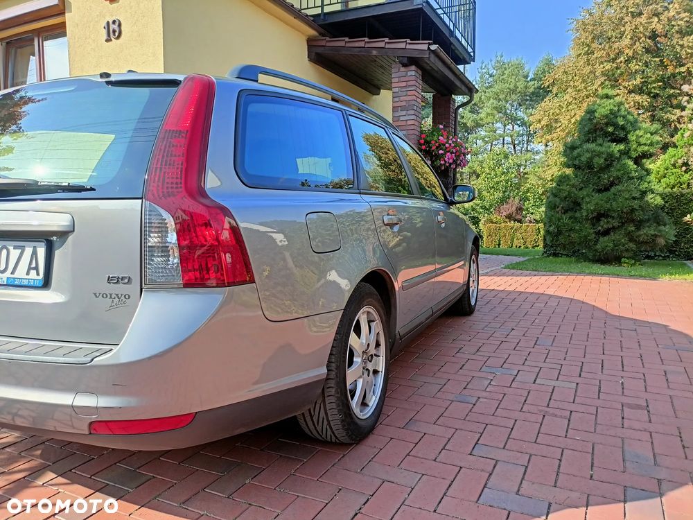 Volvo V50 1.6D DRIVe Momentum - 14