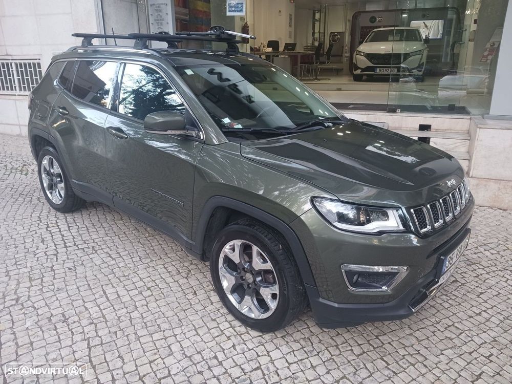 Jeep Compass 1.6 M-Jet Limited - 4