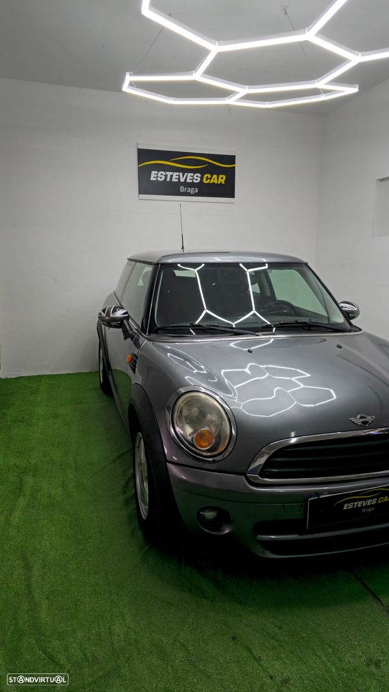 MINI 3 Portas One D Park Lane - 9