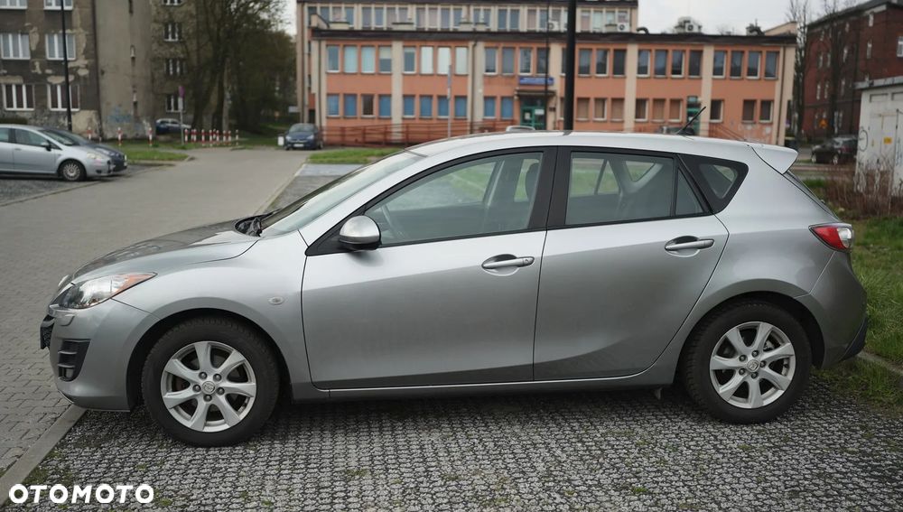 Mazda 3 1.6 Exclusive - 12