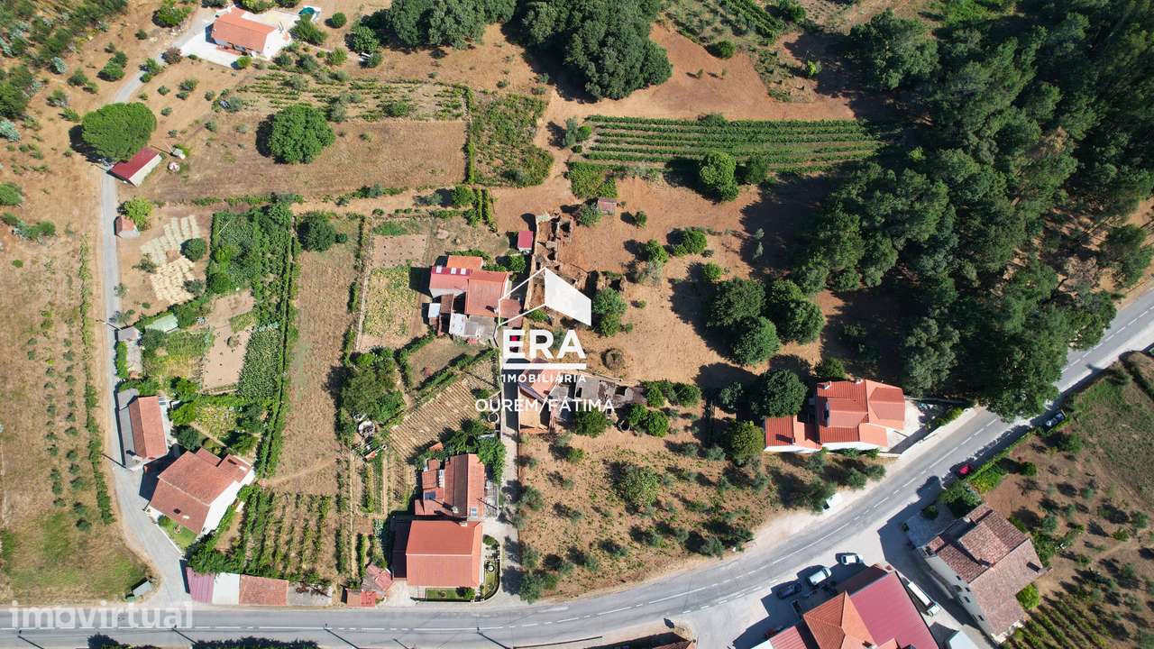 Terreno de 19990 m2 em Arega Figueiró dos Vinhos - Grande imagem: 3/16