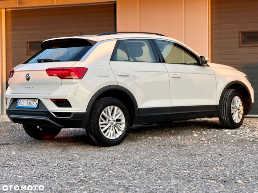 Volkswagen T-Roc - 7