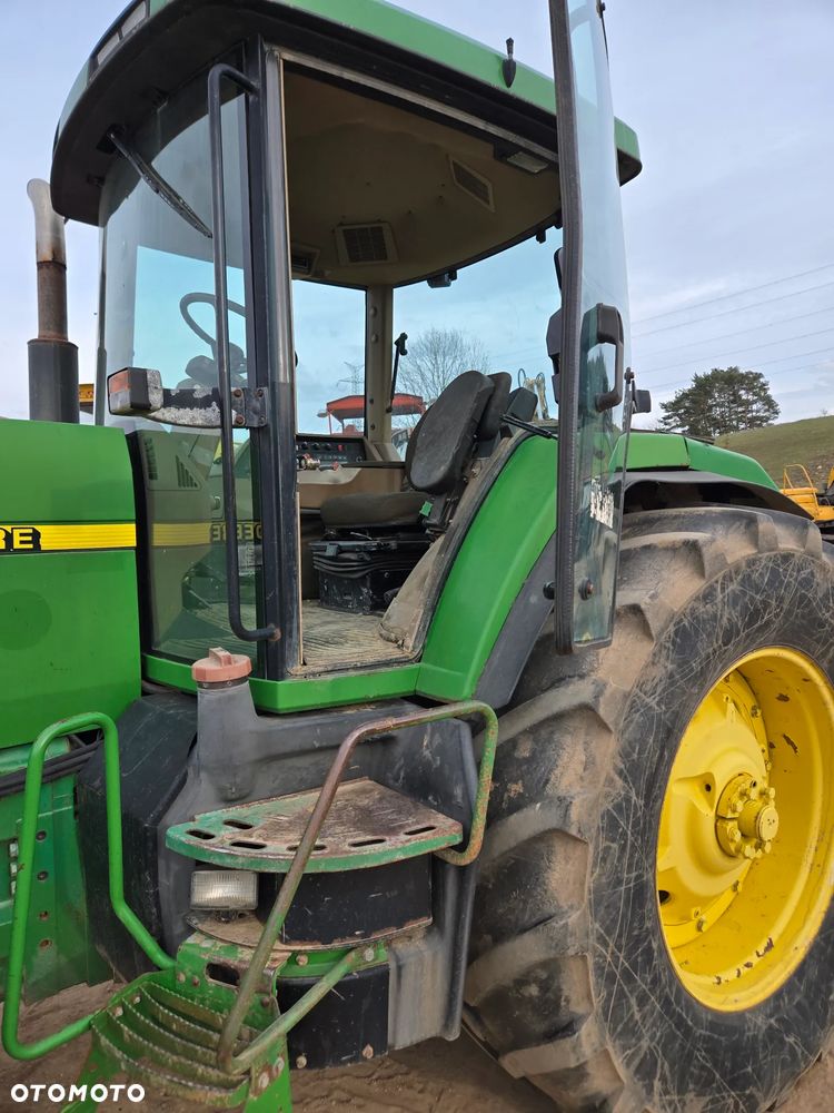 John Deere 8100 Export 4WD - 5