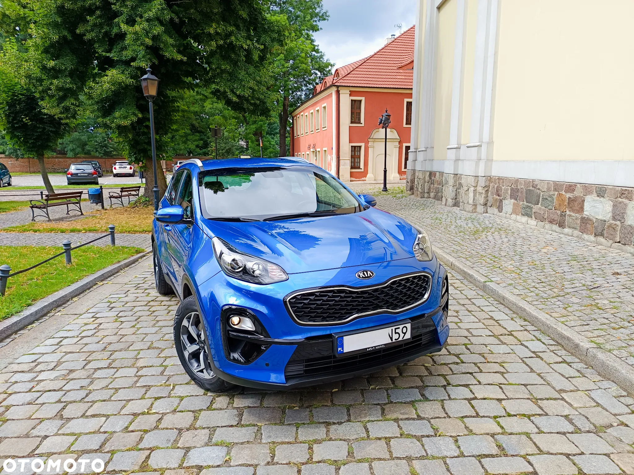 Kia Sportage 1.6 CRDI L 4WD DCT - 25