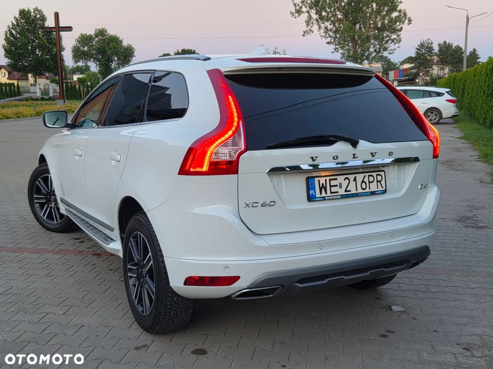 Volvo XC 60 D4 Drive-E Summum - 35
