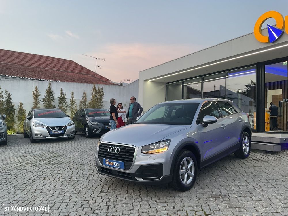 Audi Q2 30 TFSI - 15