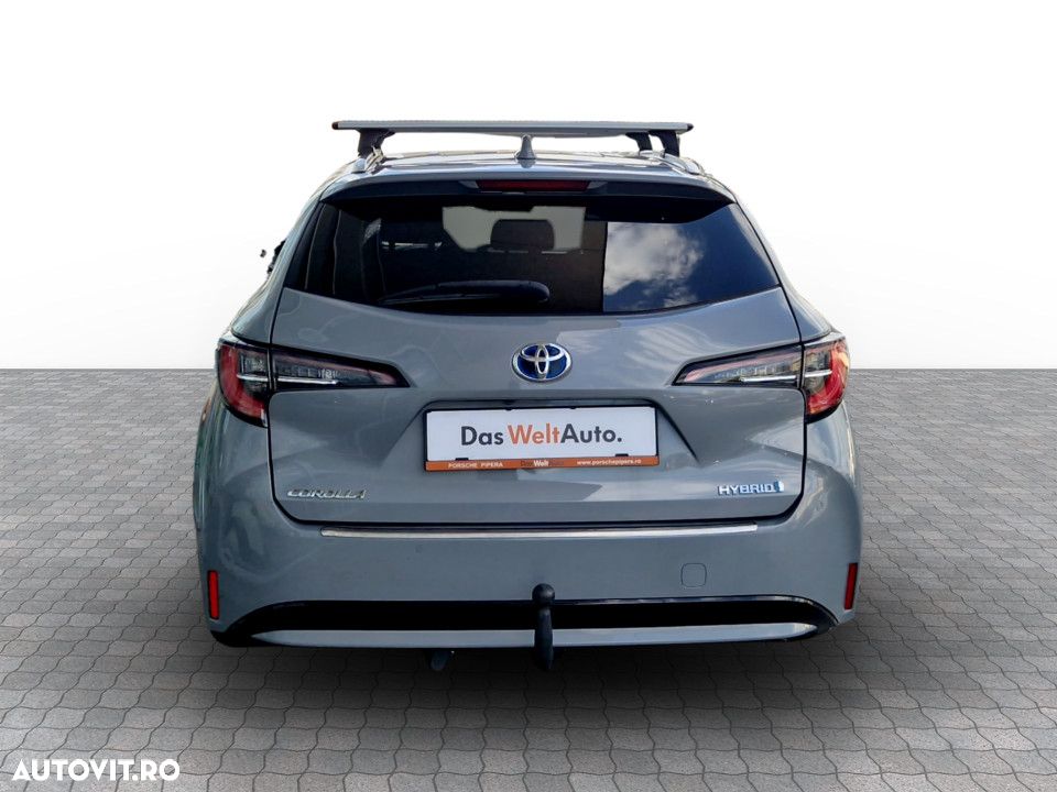 Toyota Corolla - 9