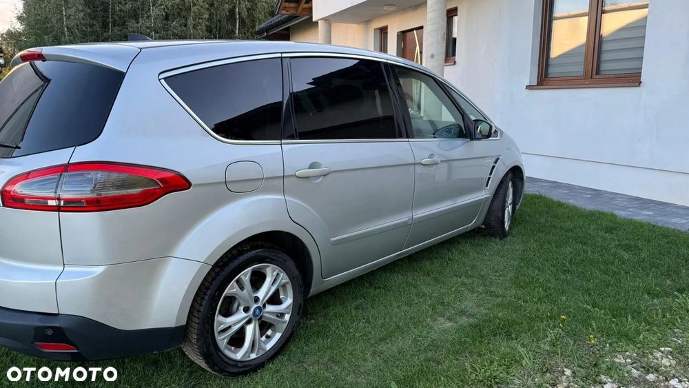 Ford S-Max 2.0 TDCi DPF Titanium MPS6 - 4