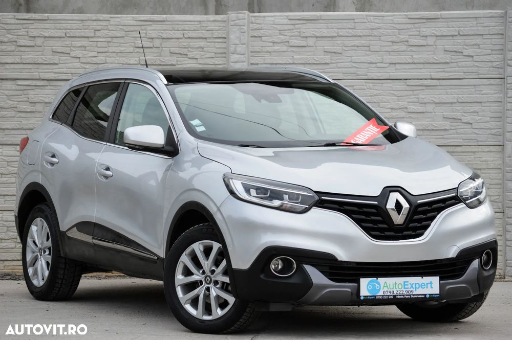 Renault Kadjar Energy dCi 130 Bose Edition - 22