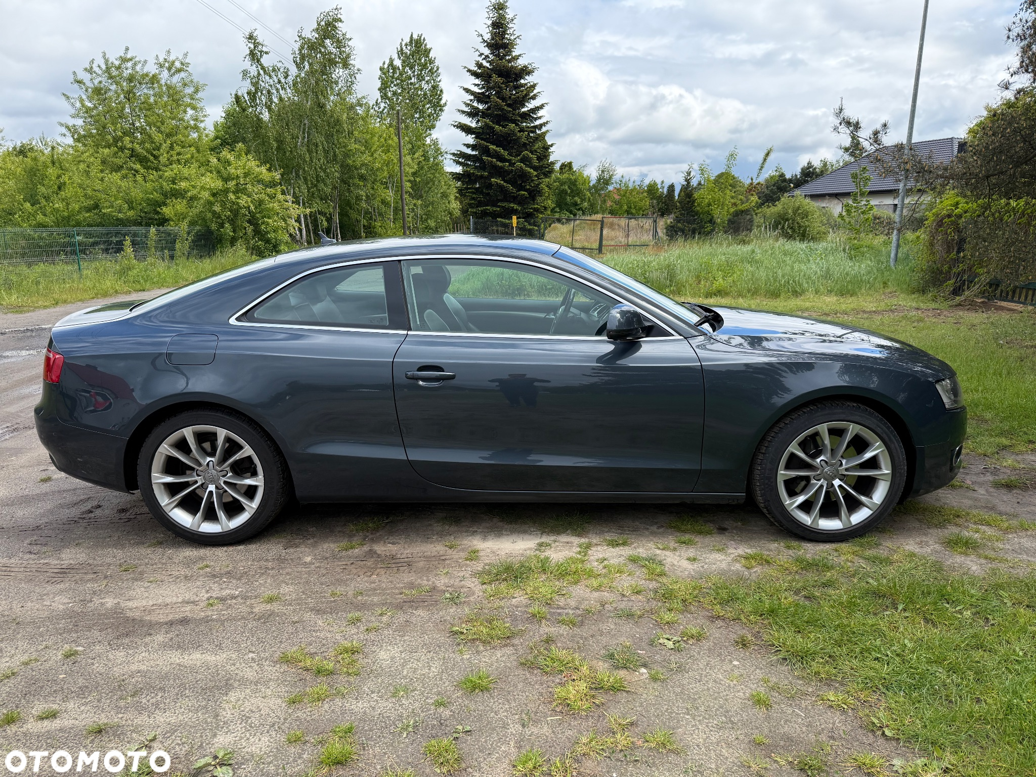 Audi A5 2.7 TDI Multitronic - 2