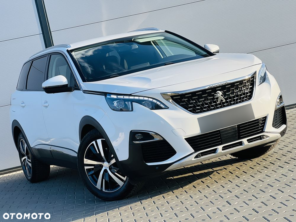 Peugeot 5008 BlueHDI 130 EAT8 Allure - 21