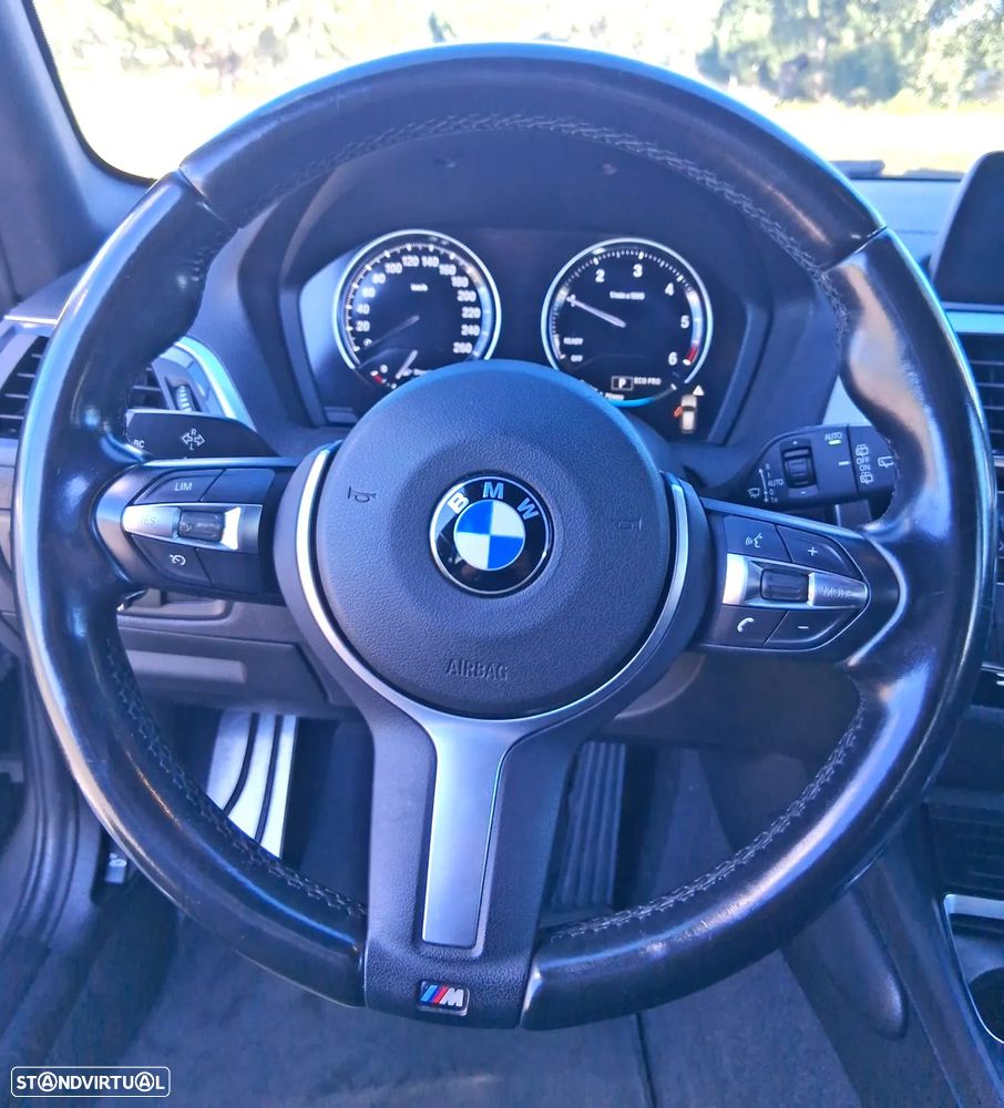 BMW 116 d Aut. Edition M Sport Shadow - 10