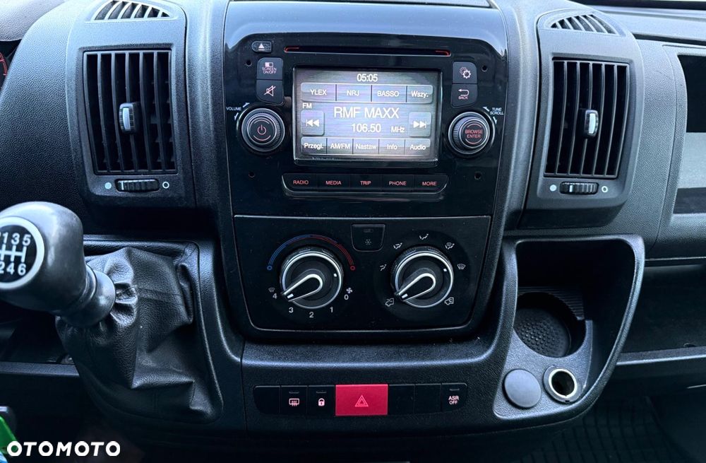 Peugeot Boxer 2.0 Diesel 163KM - 11