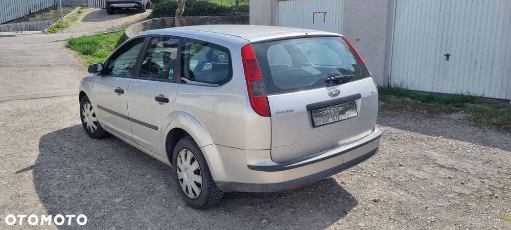 Ford Focus - 5