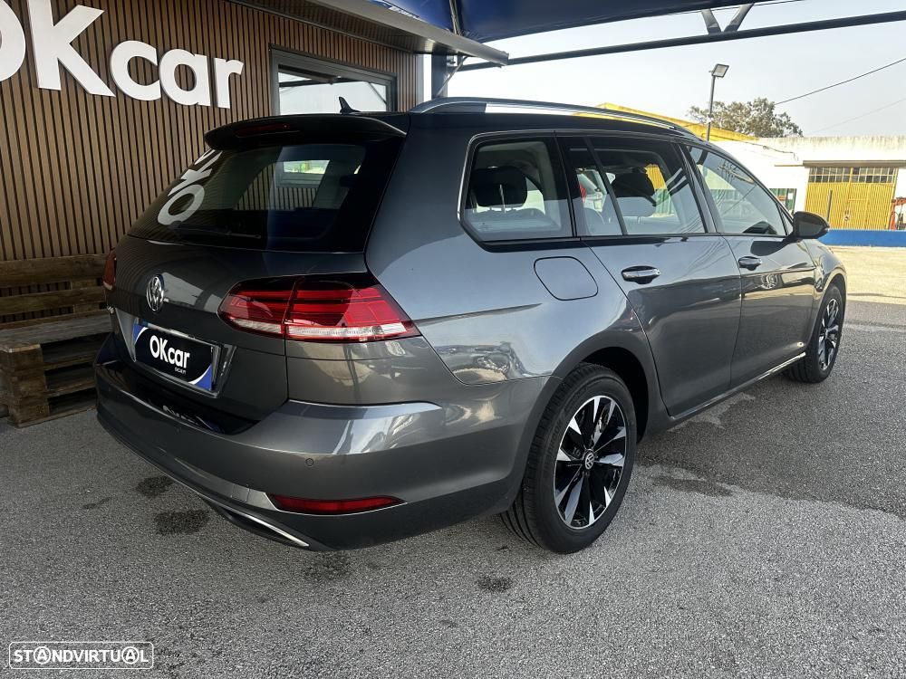 VW Golf Variant 1.6 TDi Confortline - 10