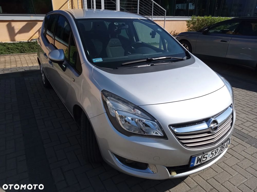 Opel Meriva