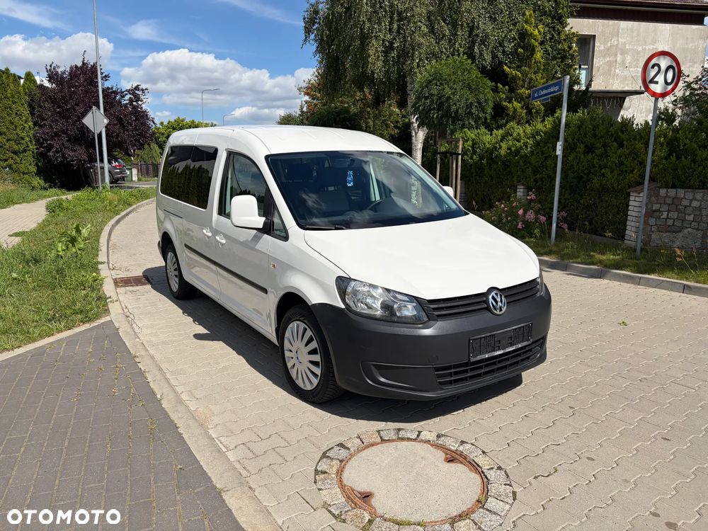 Volkswagen Caddy Maxi Trendline 4Motion - 1