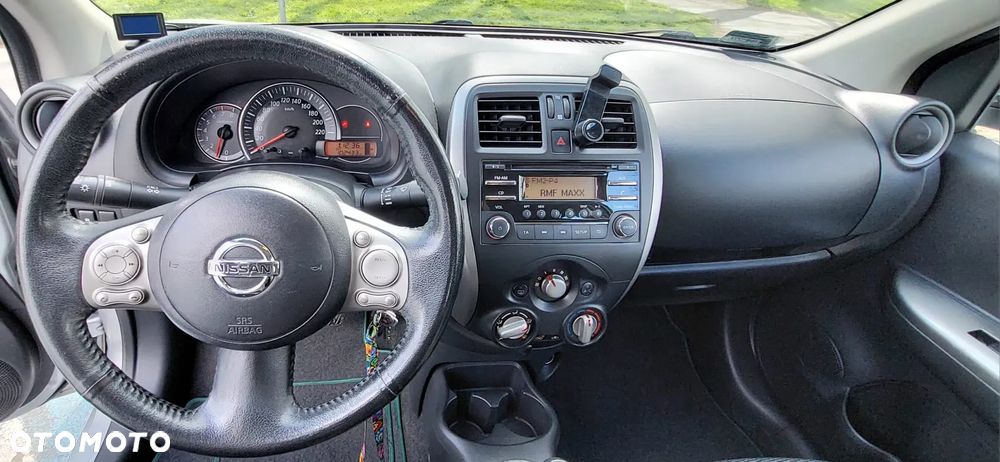 Nissan Micra 1.2 Acenta - 11